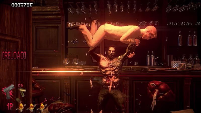 The House of the Dead: Remake - Nintendo Switch - Retro Island Gaming