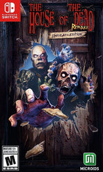 The House of the Dead: Remake - Nintendo Switch - Retro Island Gaming