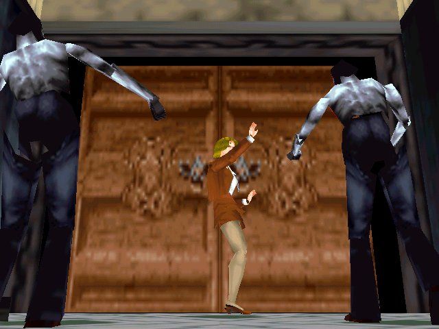 The House of the Dead [Trial Version] - JP Sega Saturn - Retro Island Gaming