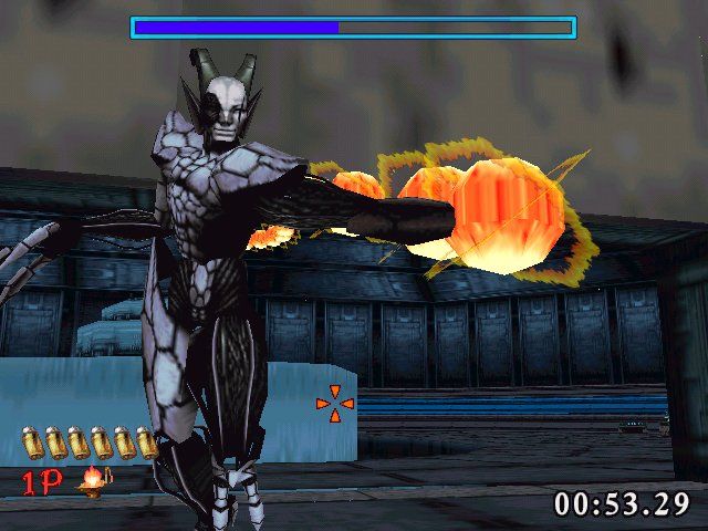 The House of the Dead [Trial Version] - JP Sega Saturn - Retro Island Gaming