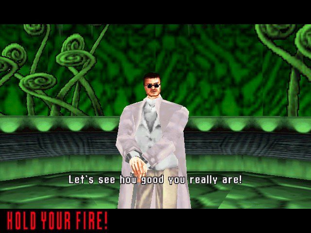 The House of the Dead [Trial Version] - JP Sega Saturn - Retro Island Gaming