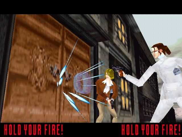 The House of the Dead [Trial Version] - JP Sega Saturn - Retro Island Gaming