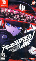 The Hundred Line: Last Defense Academy - Nintendo Switch - Retro Island Gaming