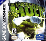 The Incredible Hulk - GameBoy Advance - Retro Island Gaming