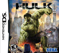 The Incredible Hulk - Nintendo DS - Retro Island Gaming