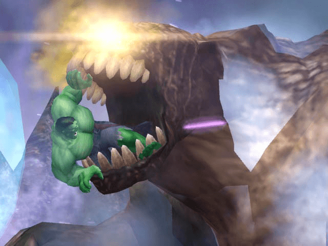 The Incredible Hulk Ultimate Destruction - Xbox - Retro Island Gaming