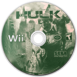The Incredible Hulk - Wii - Retro Island Gaming