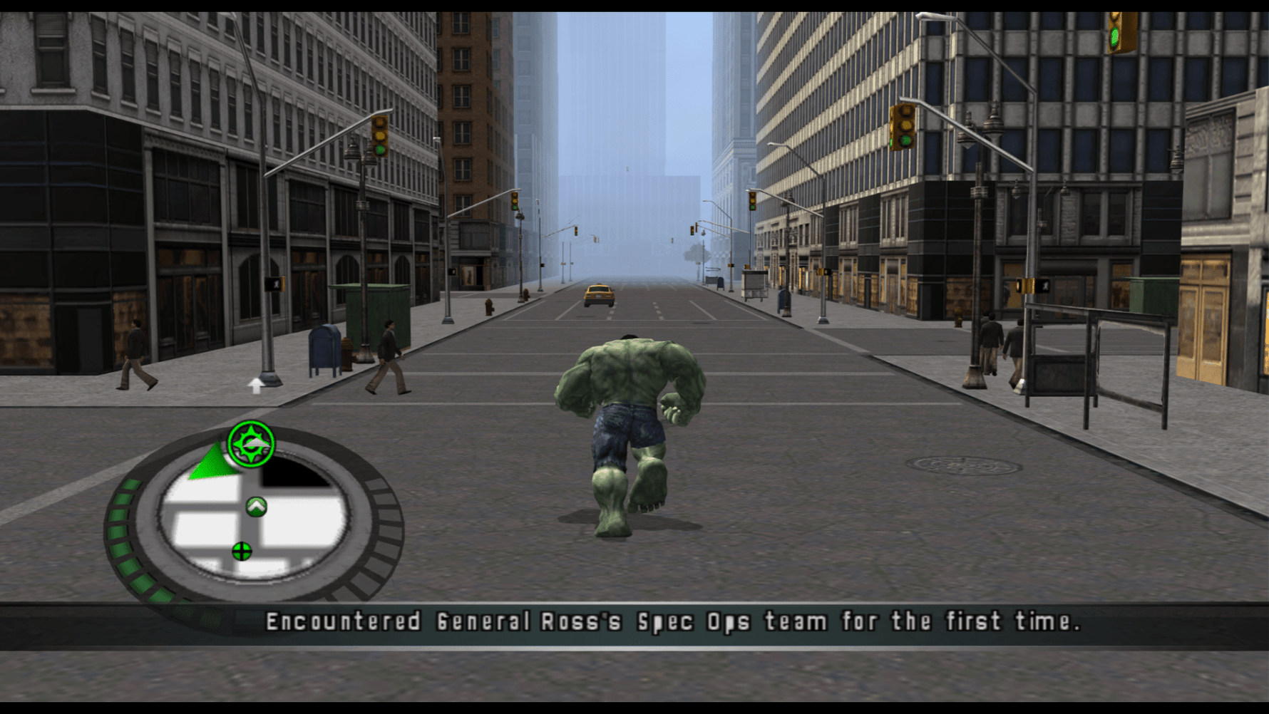 The Incredible Hulk - Wii - Retro Island Gaming