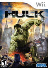 The Incredible Hulk - Wii - Retro Island Gaming