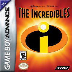 The Incredibles - GameBoy Advance - Retro Island Gaming