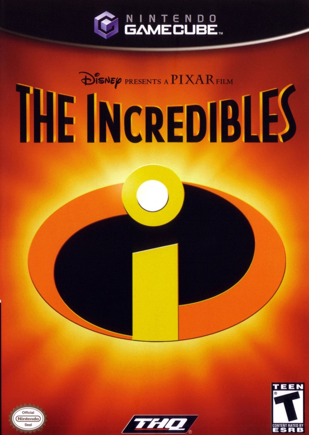 The Incredibles - Gamecube - Retro Island Gaming