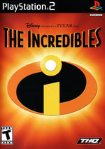 The Incredibles - Playstation 2 - Retro Island Gaming