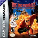 The Incredibles Rise of the Underminer - GameBoy Advance - Retro Island Gaming