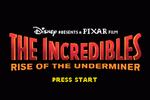 The Incredibles Rise of the Underminer - GameBoy Advance - Retro Island Gaming