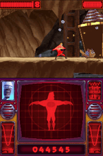 The Incredibles Rise of the Underminer - Nintendo DS - Retro Island Gaming