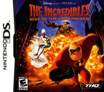 The Incredibles Rise of the Underminer - Nintendo DS - Retro Island Gaming