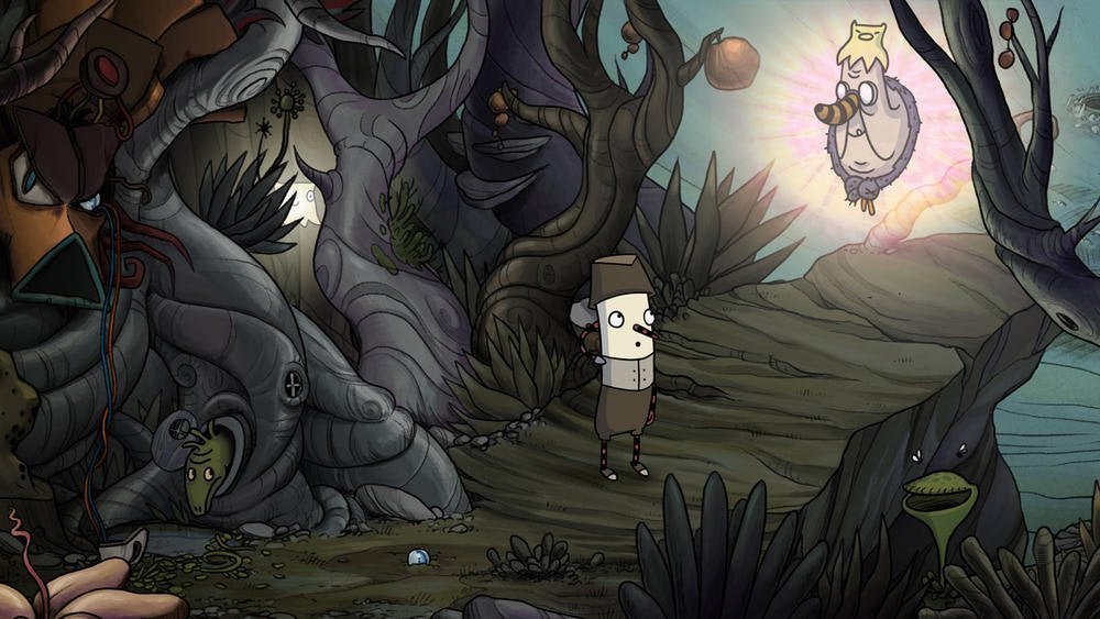 The Inner World: The Last Wind Monk - Xbox One - Retro Island Gaming