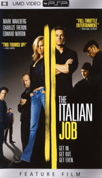 The Italian Job [UMD] - PSP - Retro Island Gaming