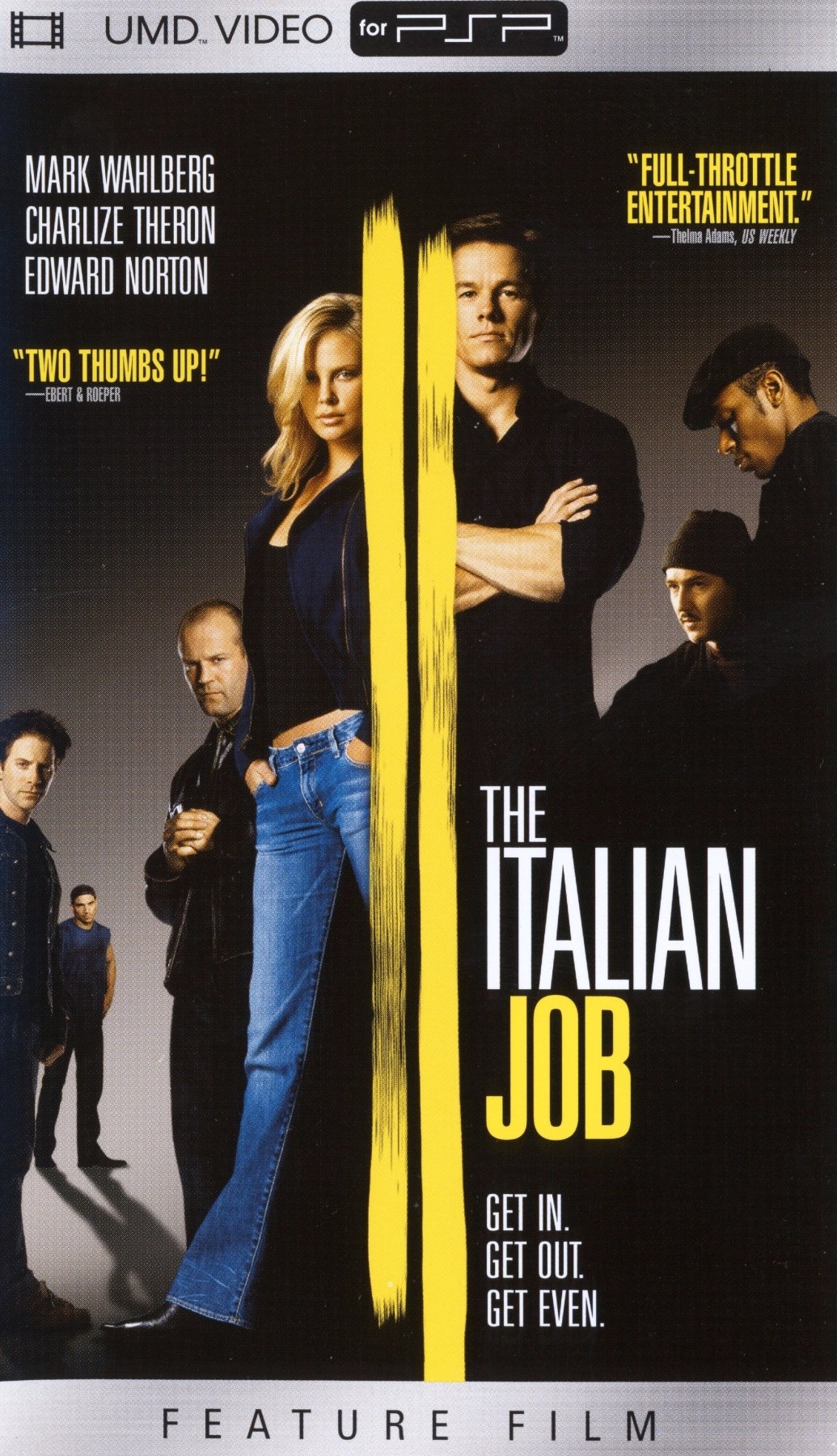 The Italian Job [UMD] - PSP - Retro Island Gaming