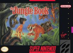 The Jungle Book - Super Nintendo - Retro Island Gaming