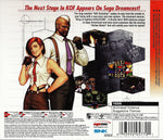 The King of Fighters Evolution - Sega Dreamcast - Retro Island Gaming