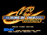 The King of Fighters Evolution - Sega Dreamcast - Retro Island Gaming