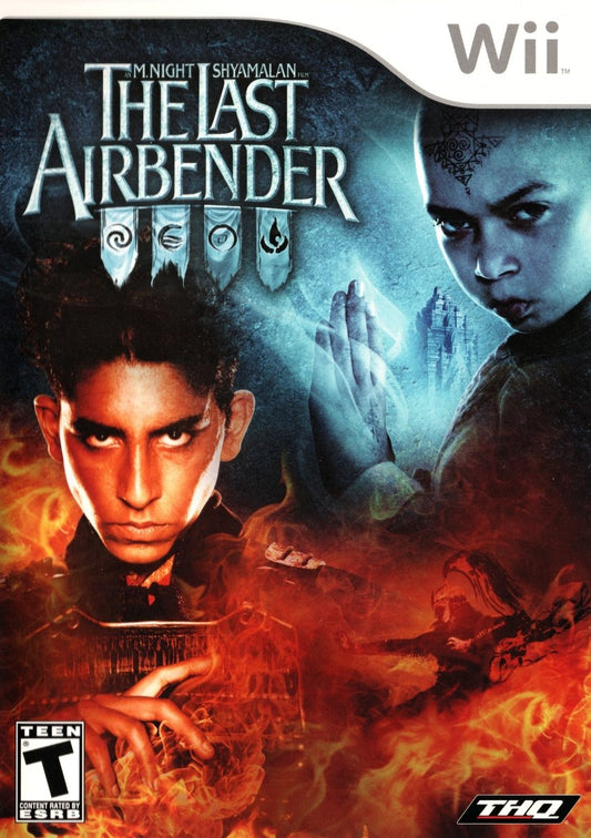 The Last Airbender - Wii - Retro Island Gaming