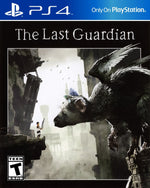 The Last Guardian - Playstation 4 - Retro Island Gaming