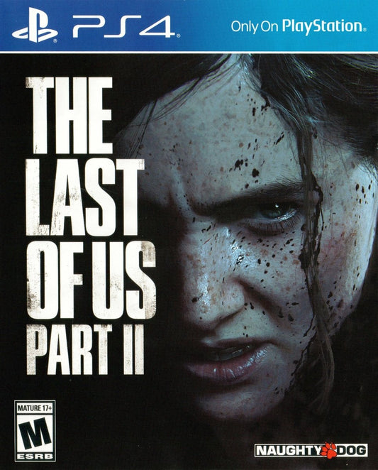 The Last of Us Part II - Playstation 4 - Retro Island Gaming