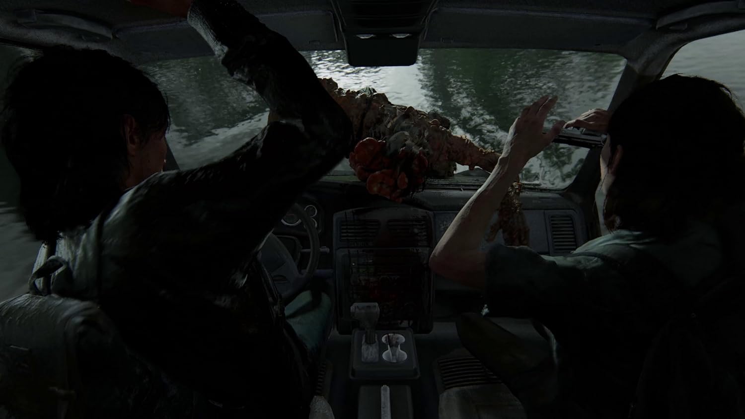 The Last of Us Part II Remastered - Playstation 5 - Retro Island Gaming