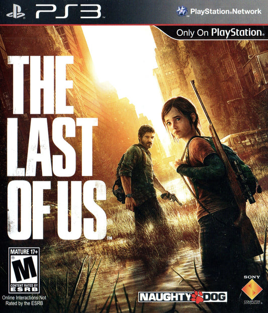 The Last of Us - Playstation 3 - Retro Island Gaming