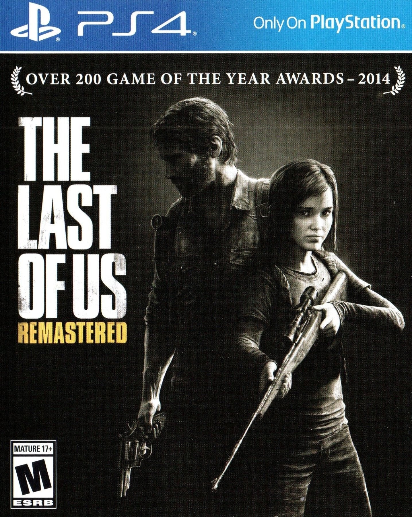 The Last of Us Remastered - Playstation 4 - Retro Island Gaming