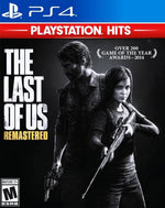 The Last of Us Remastered [Playstation Hits] - Playstation 4 - Retro Island Gaming
