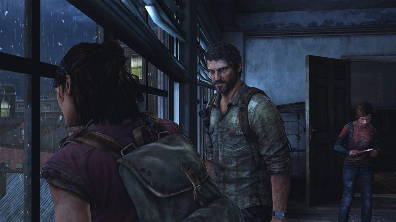 The Last of Us Remastered [Playstation Hits] - Playstation 4 - Retro Island Gaming