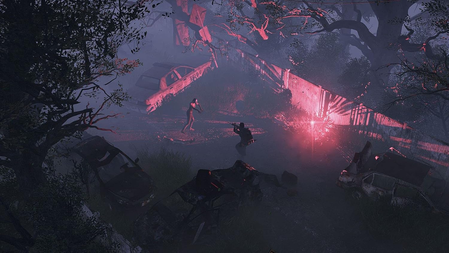 The Last Stand Aftermath - Playstation 5 - Retro Island Gaming