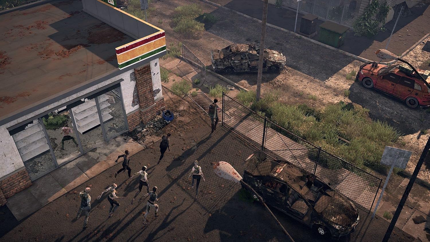 The Last Stand Aftermath - Playstation 5 - Retro Island Gaming