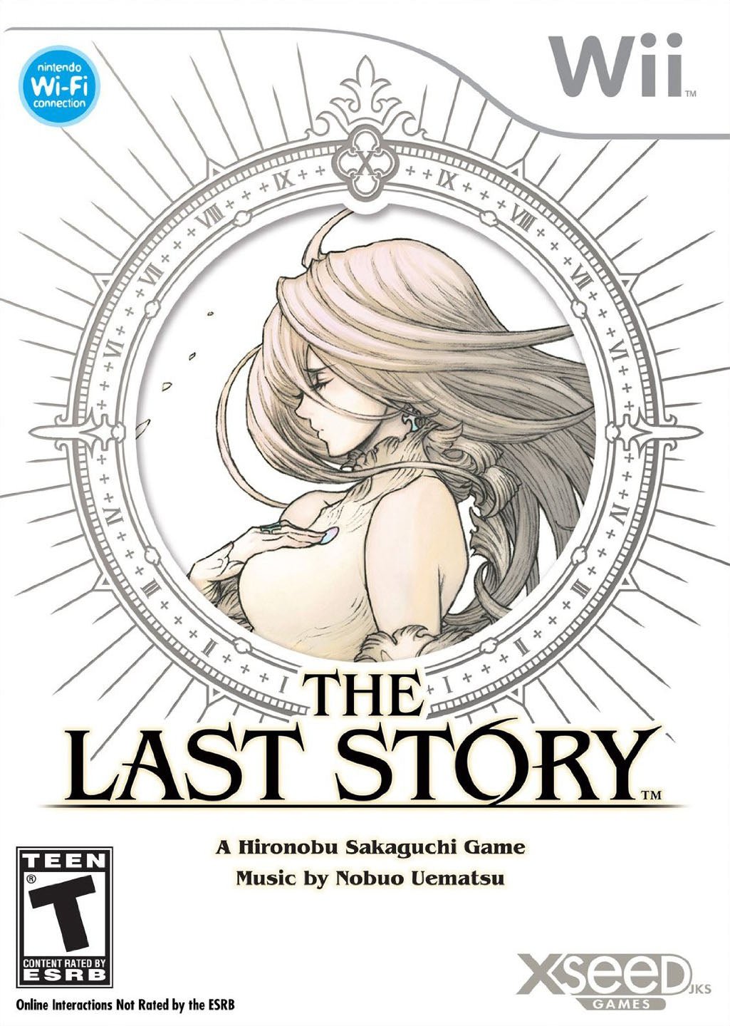 The Last Story - Wii - Retro Island Gaming