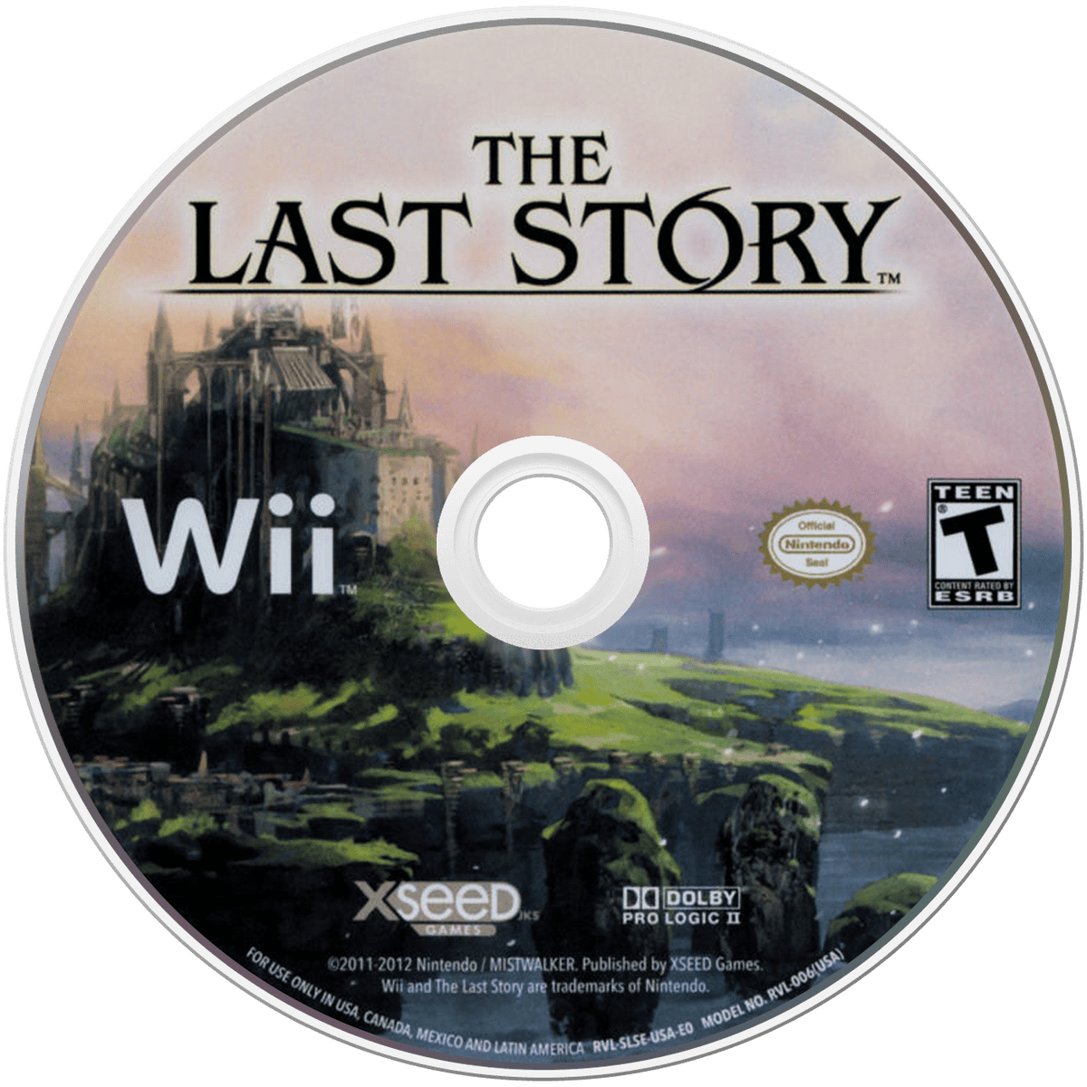 The Last Story - Wii - Retro Island Gaming