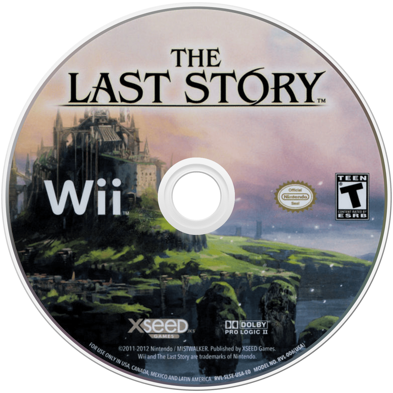 The Last Story - Wii - Retro Island Gaming