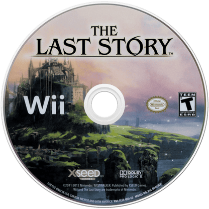The Last Story - Wii - Retro Island Gaming