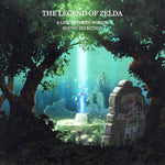 The Legend of Zelda: A Link Between Worlds Sound Selection - CD [IMPORT] - Retro Island Gaming