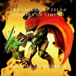 The Legend of Zelda: Ocarina of Time 3D Original Soundtrack - CD [IMPORT] - Retro Island Gaming