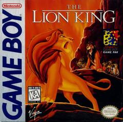 The Lion King - GameBoy - Retro Island Gaming