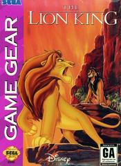 The Lion King - Sega Game Gear – Retro Island Gaming