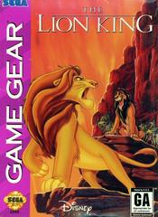 The Lion King - Sega Game Gear - Retro Island Gaming