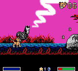 The Lion King Simbas Mighty Adventure - GameBoy Color - Retro Island Gaming