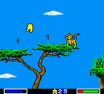 The Lion King Simbas Mighty Adventure - GameBoy Color - Retro Island Gaming