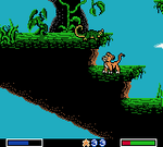 The Lion King Simbas Mighty Adventure - GameBoy Color - Retro Island Gaming