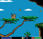 The Lion King Simbas Mighty Adventure - GameBoy Color - Retro Island Gaming