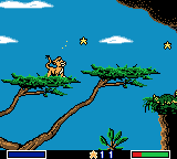 The Lion King Simbas Mighty Adventure - GameBoy Color - Retro Island Gaming